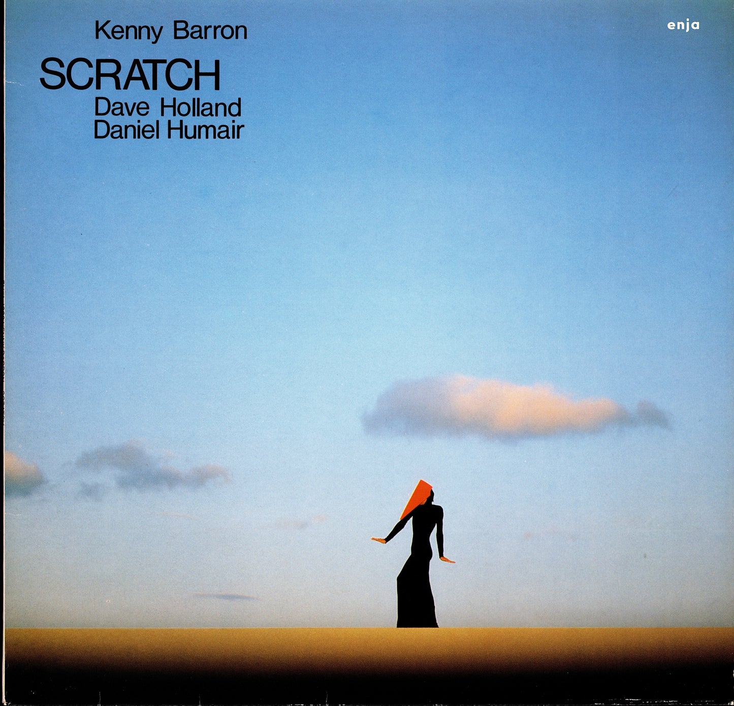 Kenny Barron – Scratch Vinyl LP