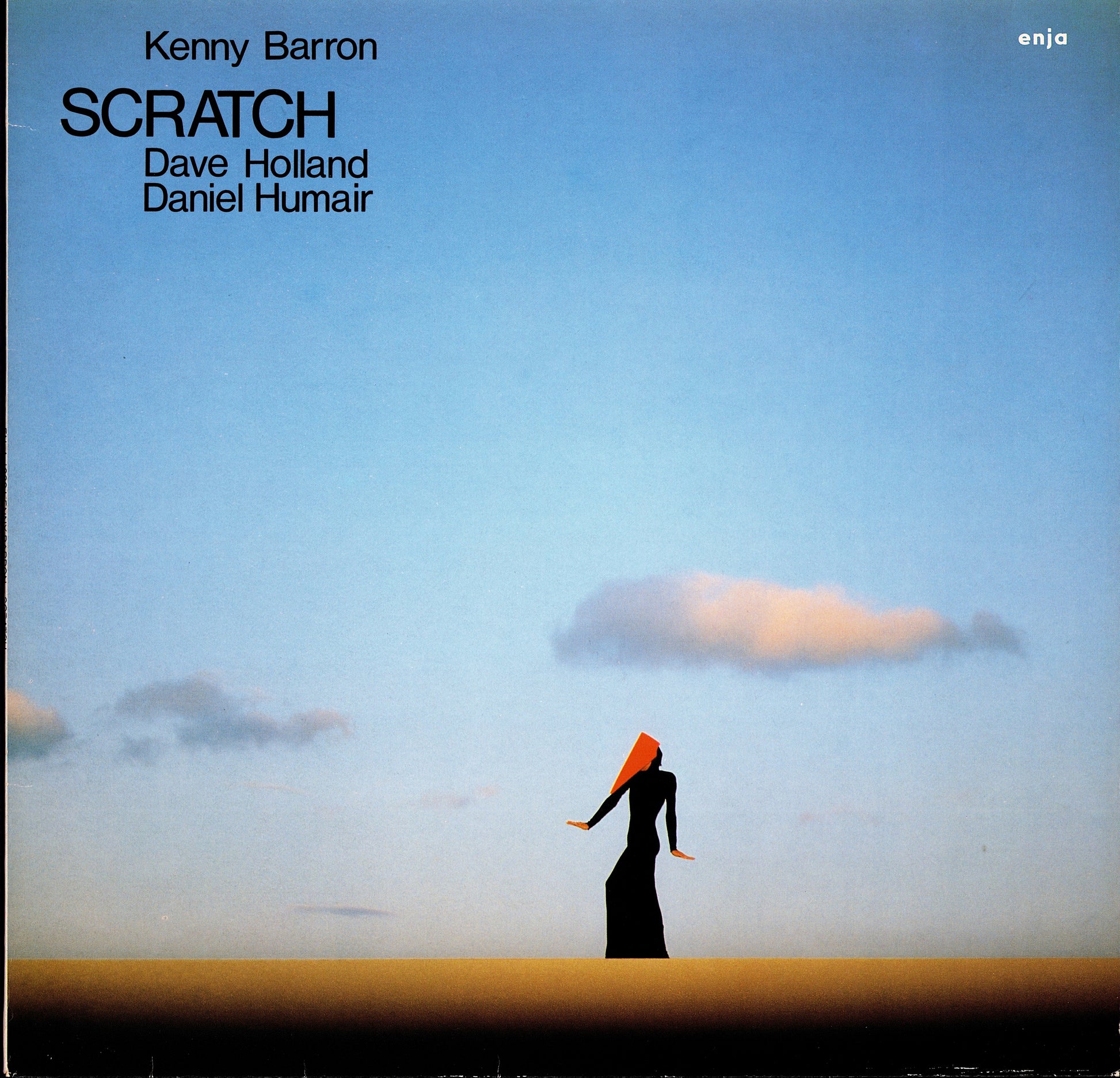 Kenny Barron – Scratch Vinyl LP