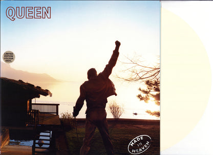 Queen – Made In Heaven White Vinyl LP Limited Edition