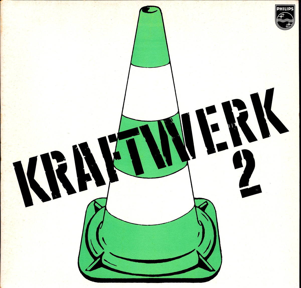 Kraftwerk - Kraftwerk 2 (Vinyl LP | DE Original | 1972 | Gatefold)