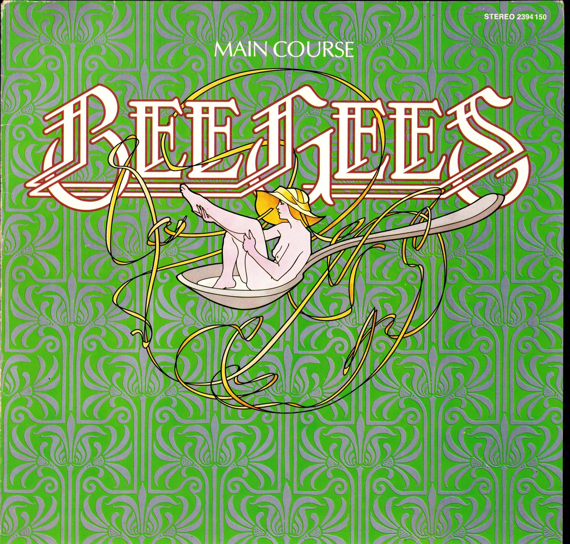 Bee Gees - Main Course Vinyl LP | DE Original | 1975