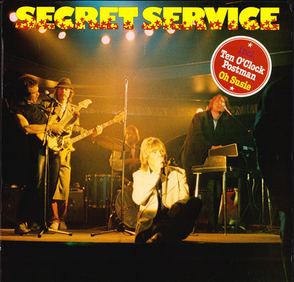 Secret Service – Oh Susie Vinyl LP