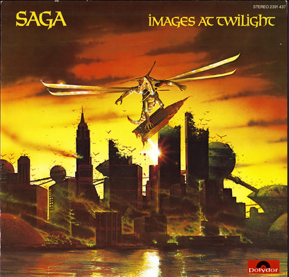 Saga - Images At Twilight Vinyl LP