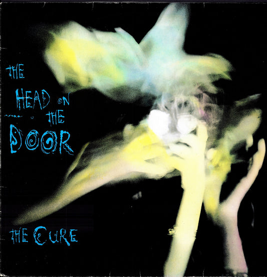 The Cure – The Head On The Door (Vinyl LP | DE Original | 1985)
