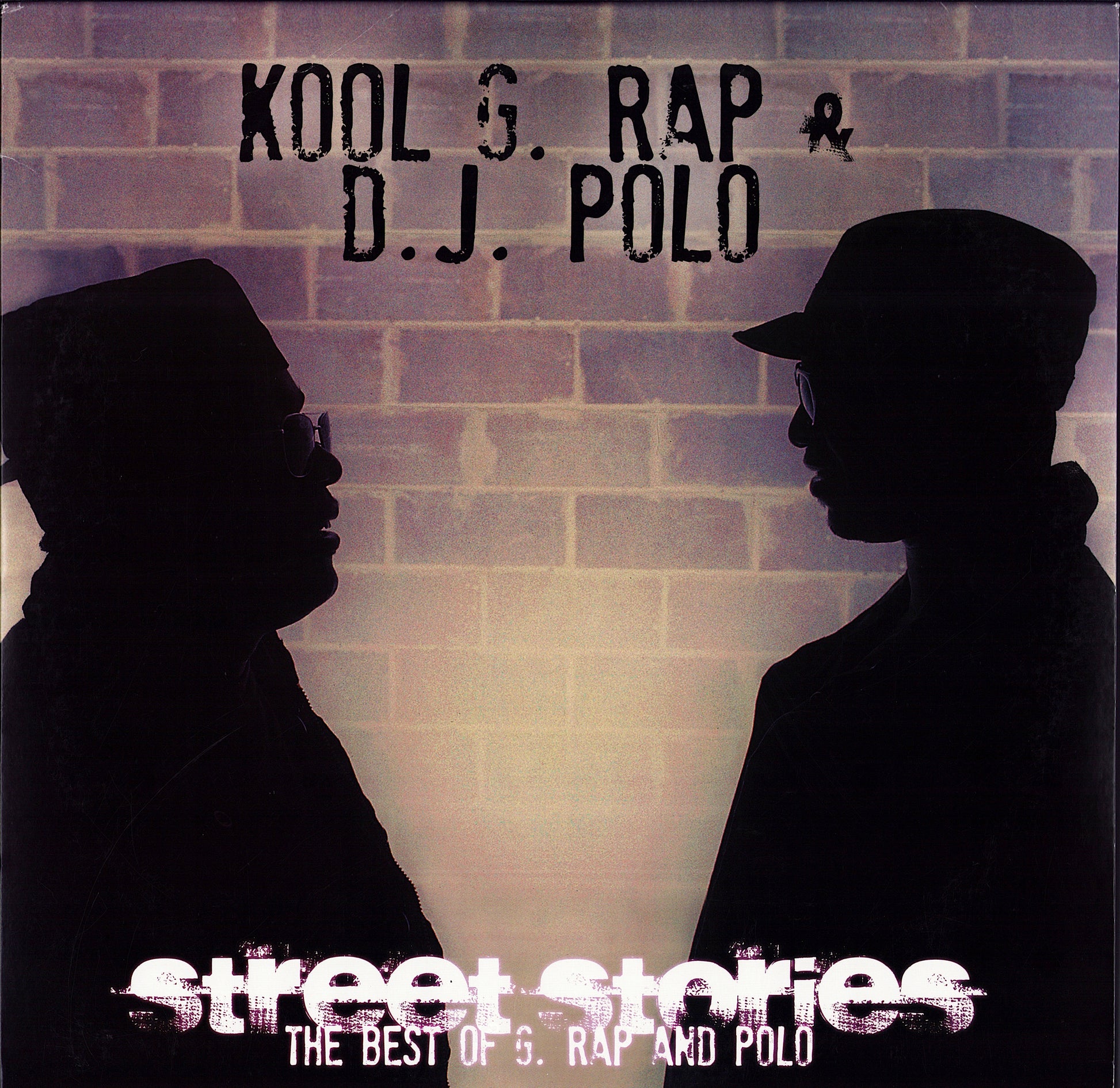 Kool G. Rap & D.J. Polo - Street Stories: The Best Of G. Rap And Polo