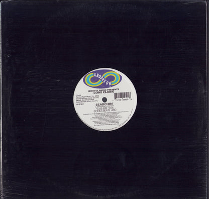 Mood II Swing Presents Loni Clark ‎- Searchin' Vinyl 12"
