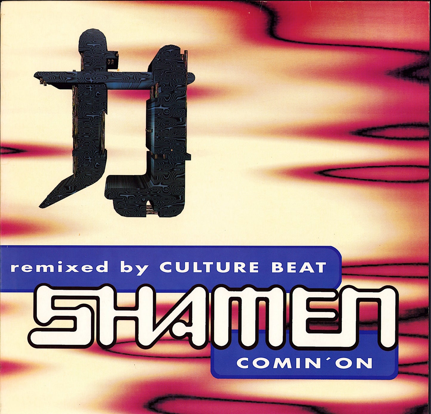 The Shamen - Comin' On Remixed By Culture Beat