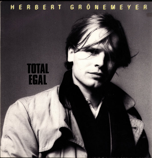 Herbert Grönemeyer – Sprünge Vinyl LP, DE Original, EMI, 1986 Kopie