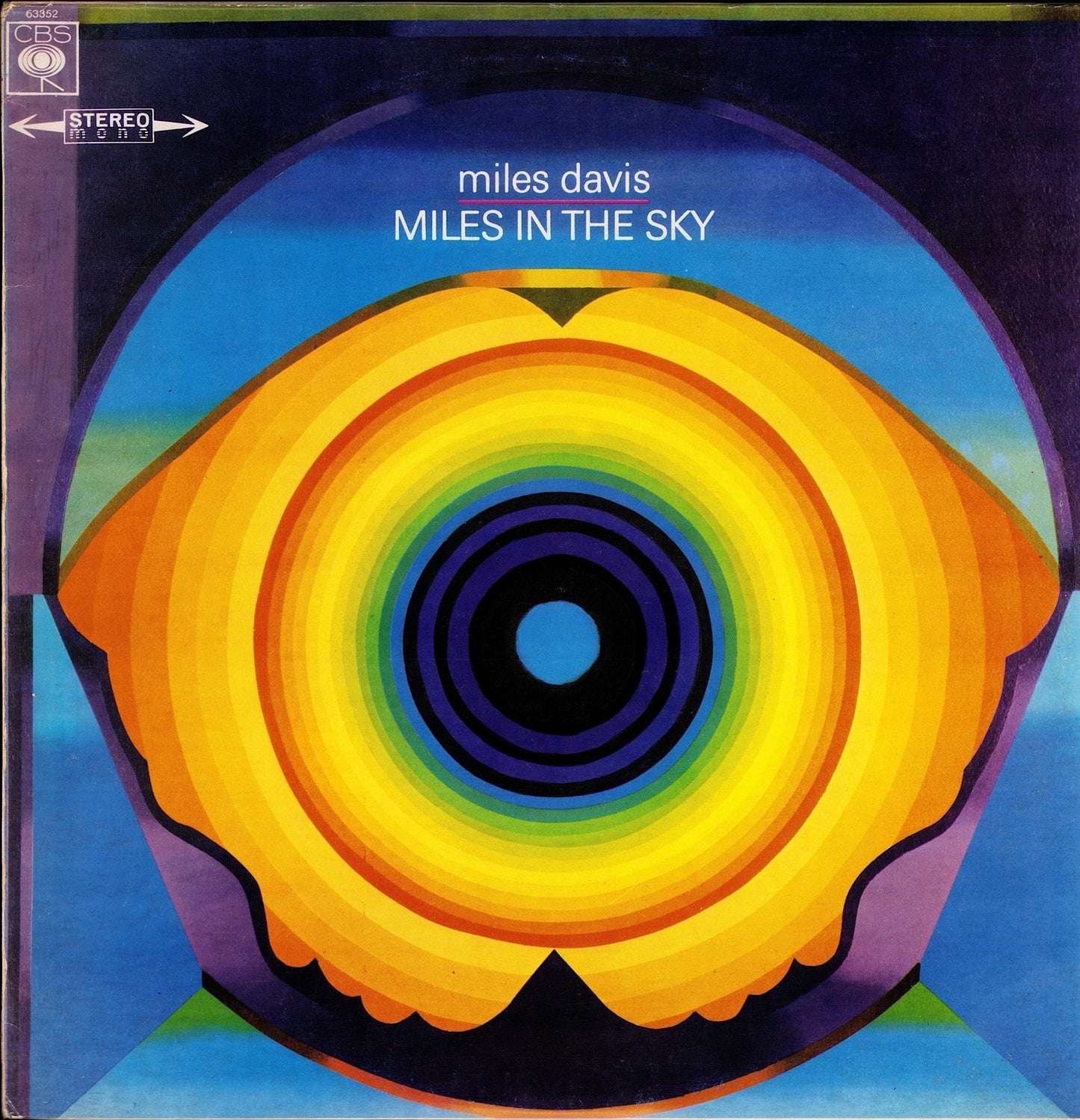 Miles Davis - Miles In The Sky Vinyl LP