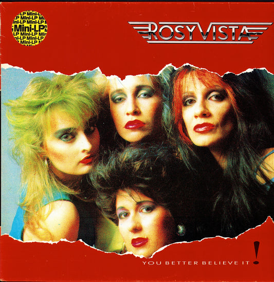 Heavy Load - Stronger Than Evil Vinyl LP | Scandinavian Original | 1983 Kopie Kopie Kopie Kopie