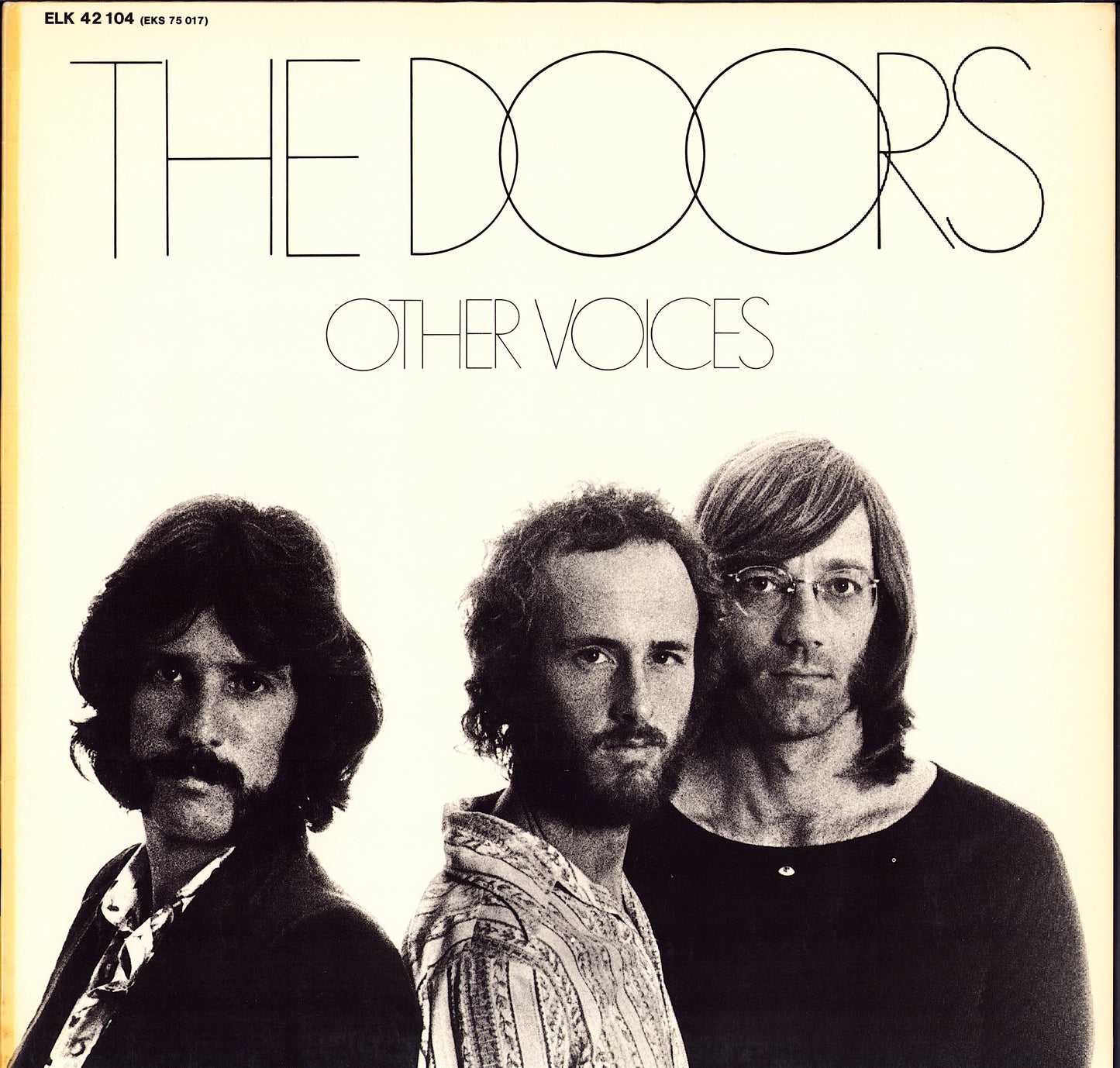 The Doors - The Doors (Vinyl LP)