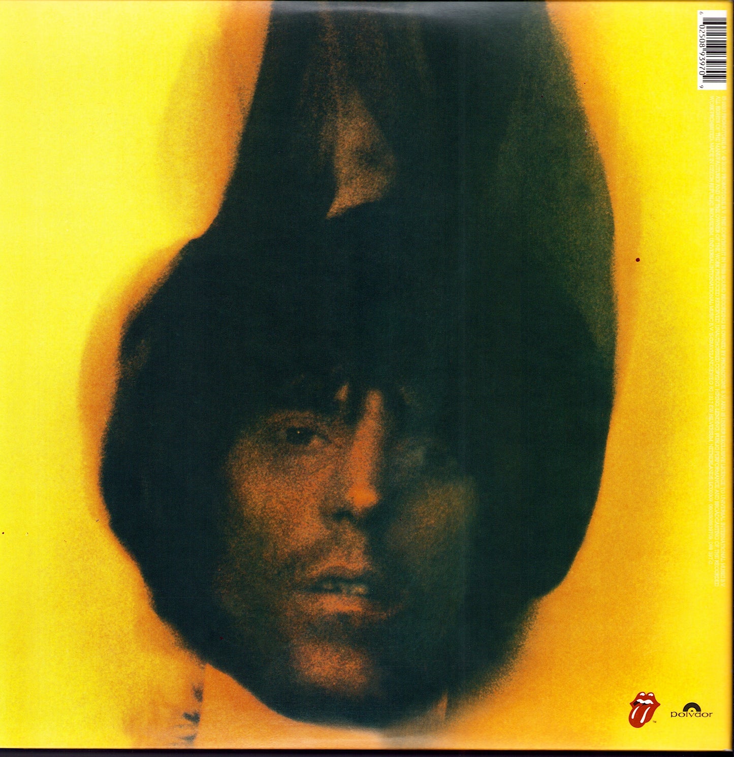 The Rolling Stones - Goats Head Soup Vinyl 2LP