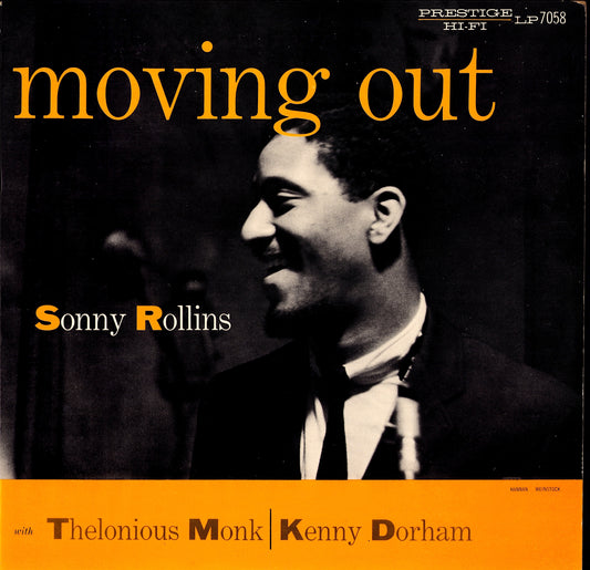 Sonny Rollins – Brass And Trio Vinyl LP | JAP Reissue | 1974 Kopie