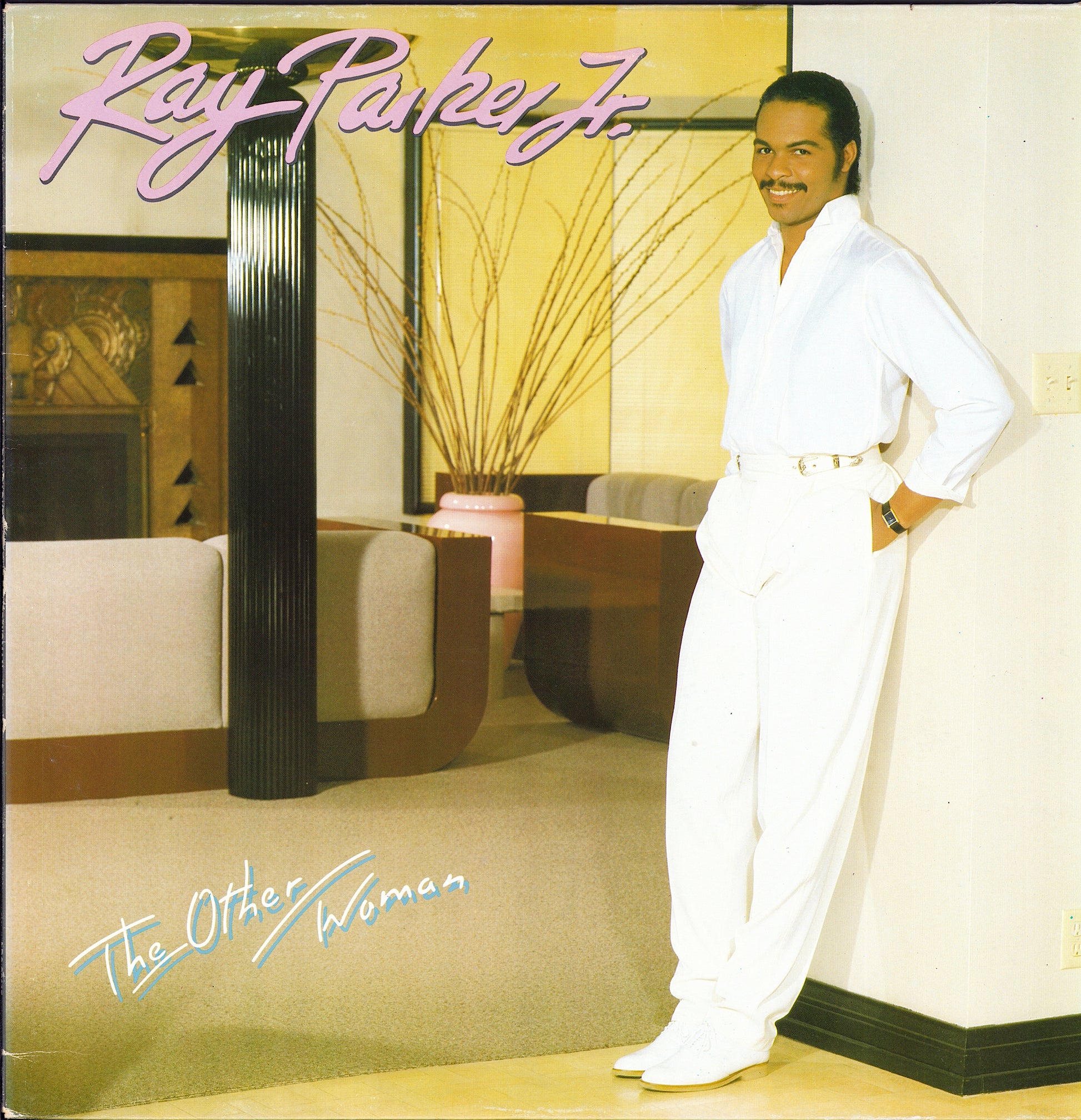 Ray Parker Jr. – The Other Woman Vinyl LP