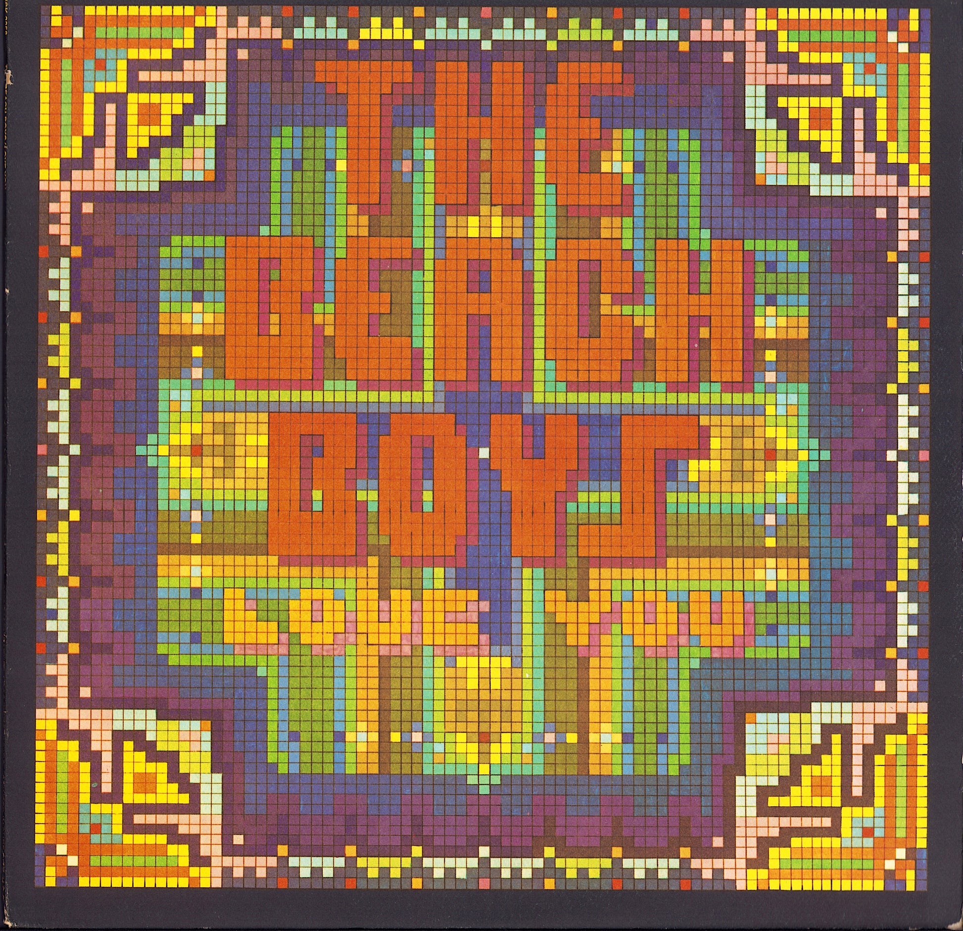 The Beach Boys – Love You Vinyl LP