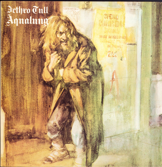 Jethro Tull - Aqualung Vinyl LP