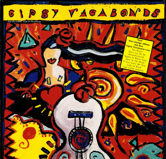 Gipsy Kings - Este Mundo Vinyl LP | EU Original | 1991 Kopie