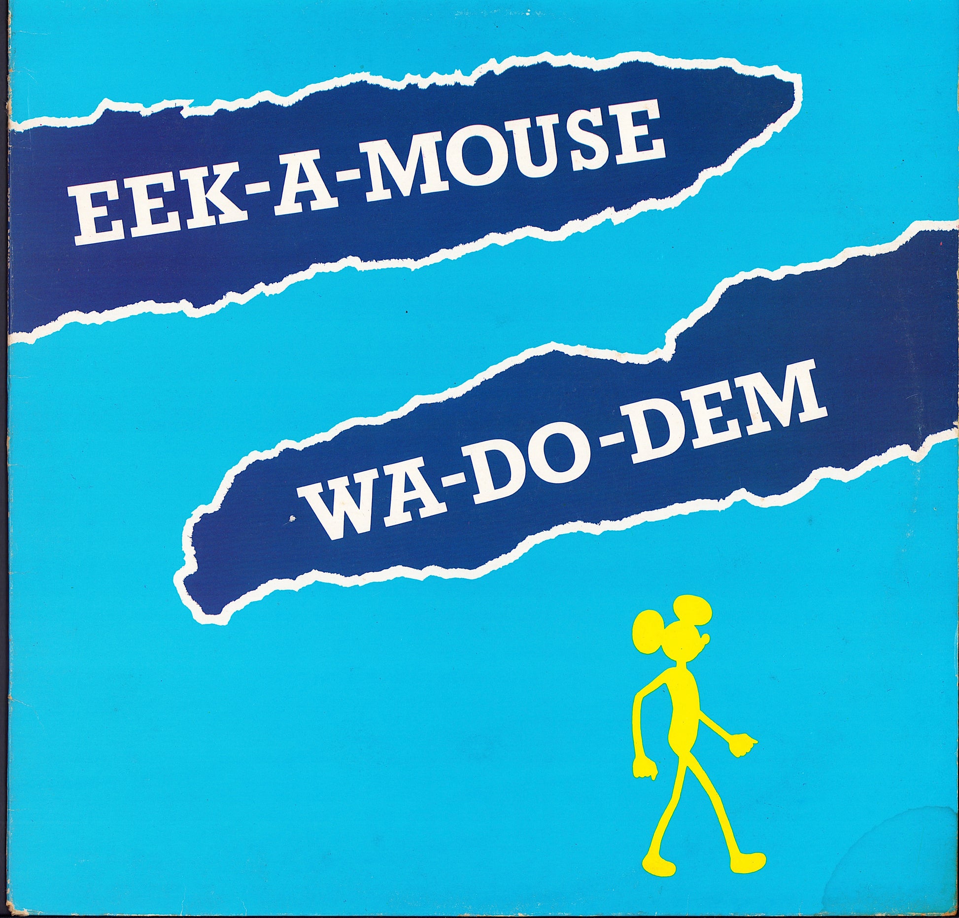 Eek-A-Mouse ‎- Wa-Do-Dem