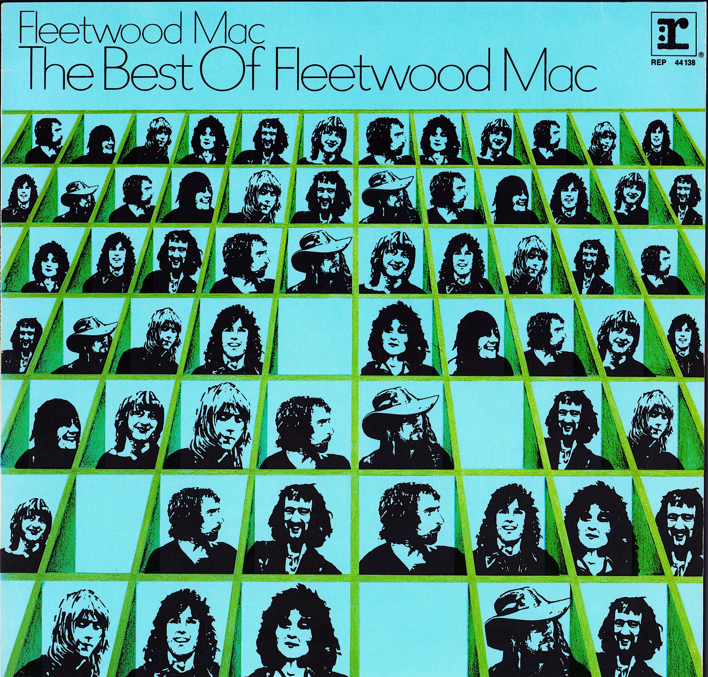 Fleetwood Mac ‎- The Best Of Fleetwood Mac