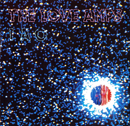 I A O – The Love Amps Vinyl LP