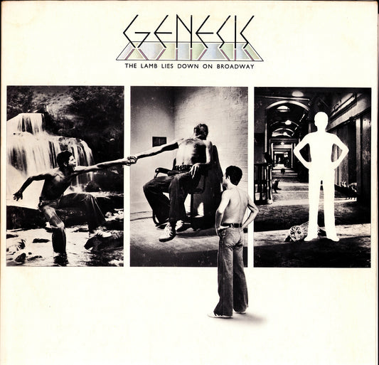 Genesis - The Lamb Lies Down On Broadway (2xVinyl LP | DE Original | 1974)
