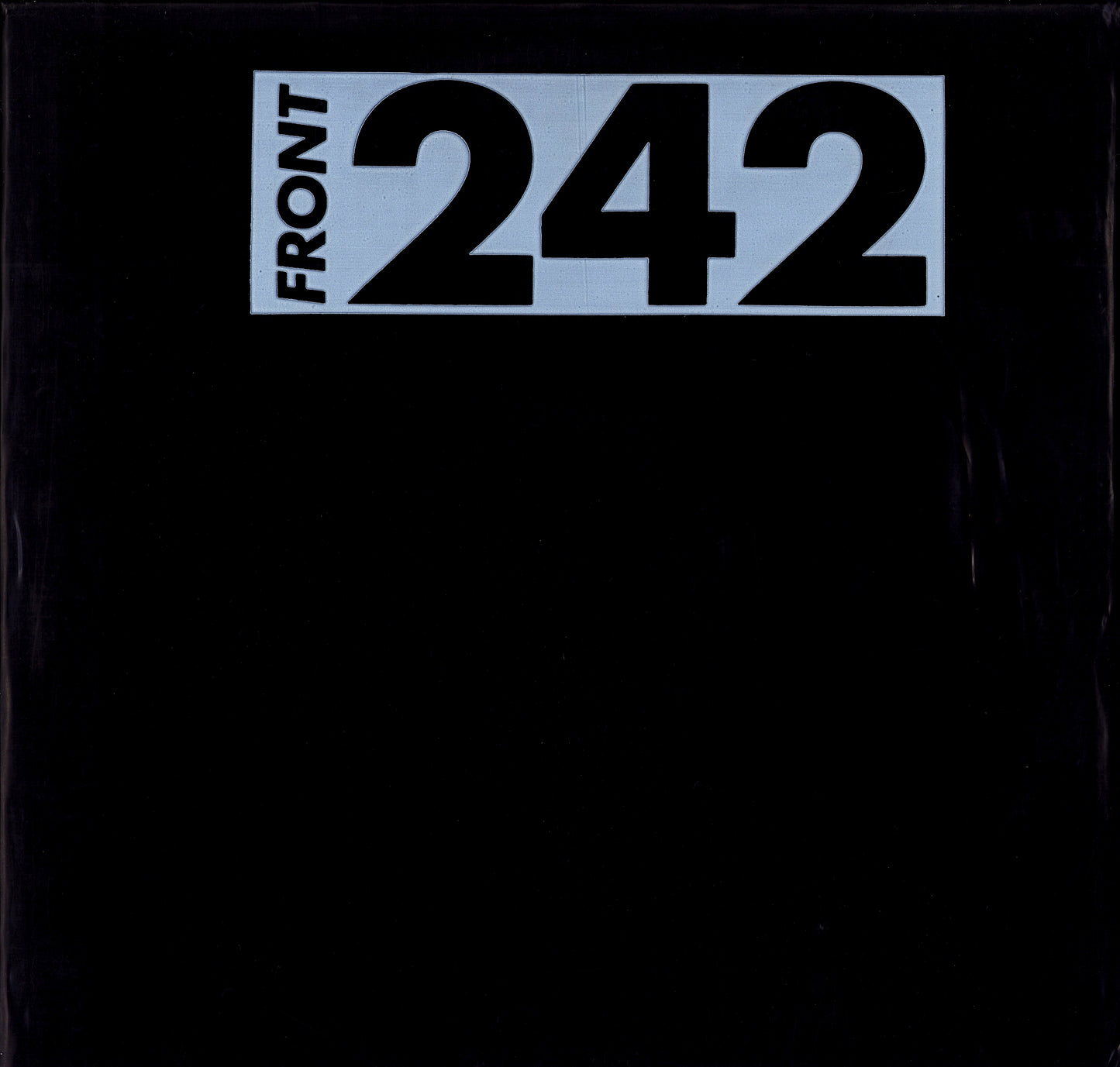 Front 242 – Official Version Vinyl LP
