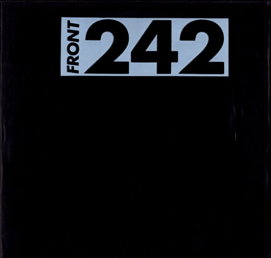 Front 242 – Official Version (Vinyl LP)