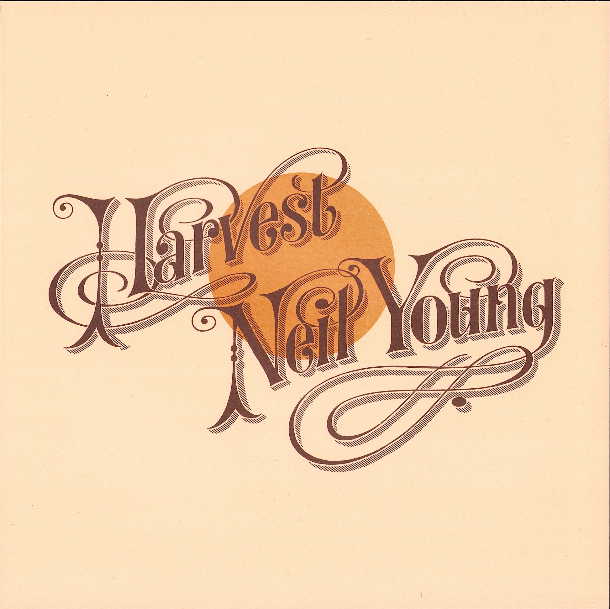 Neil Young - Harvest Vinyl LP