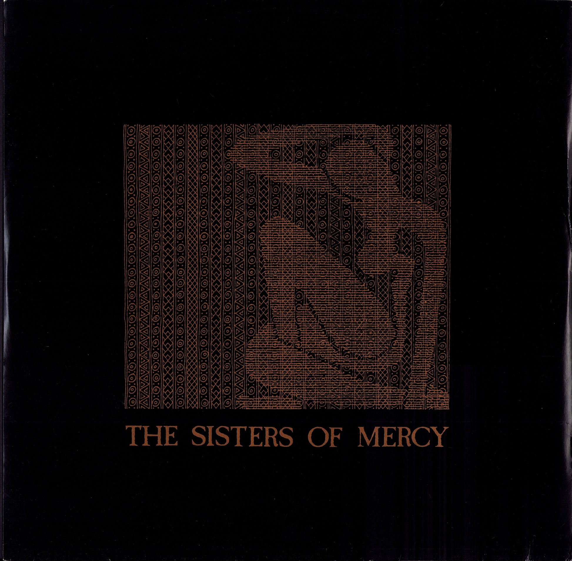 The Sisters Of Mercy - Alice Vinyl 12" | UK Original | 1983