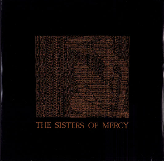 The Sisters Of Mercy - Alice Vinyl 12" | UK Original | 1983