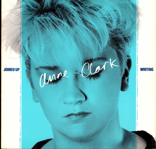 Anne Clark – Pressure Points Vinyl LP Kopie
