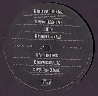 MC Eiht - Which Way Iz West Vinyl 2LP Limited Edition