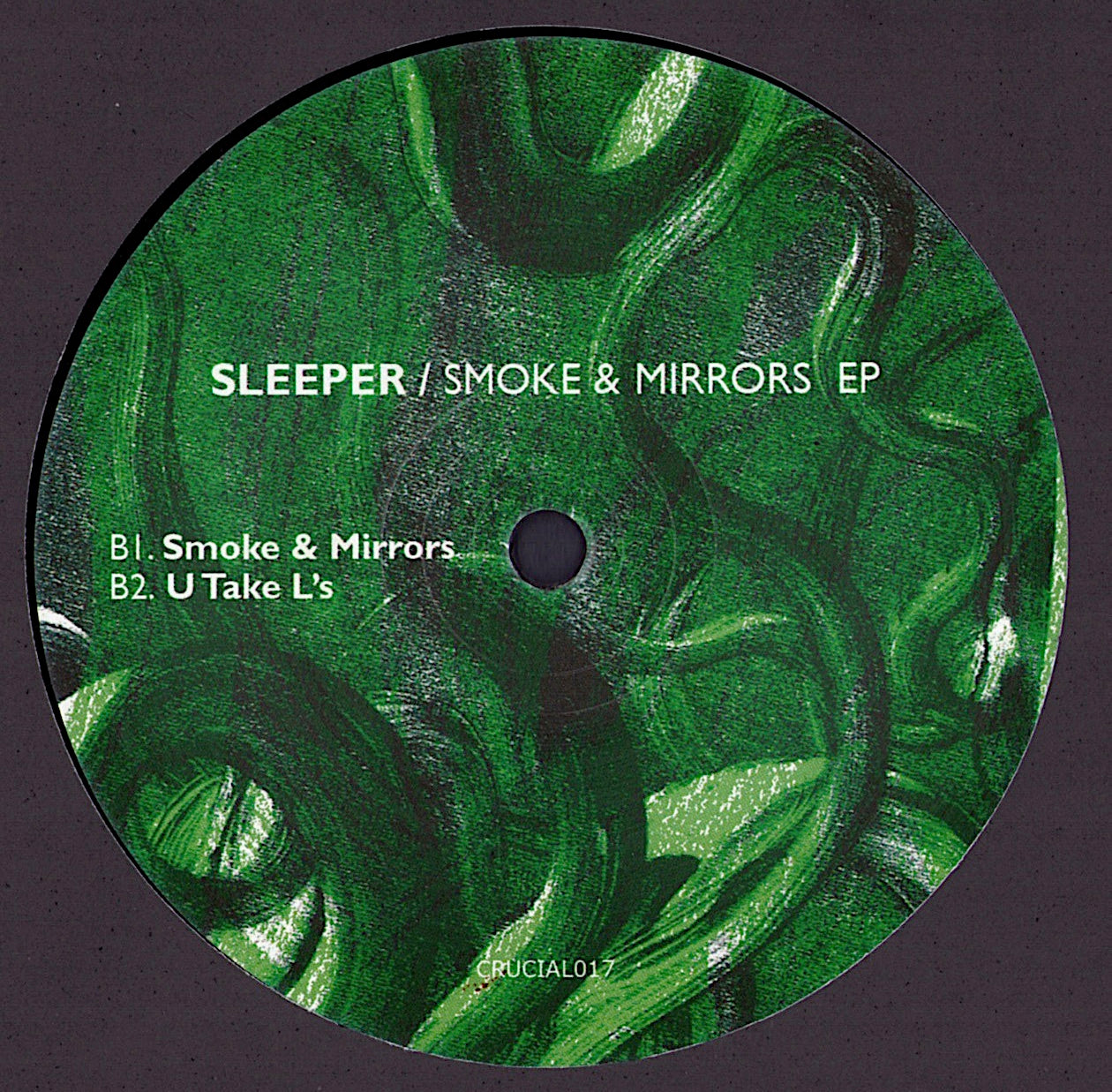 Sleeper - Smoke & Mirrors EP Vinyl 12" EP