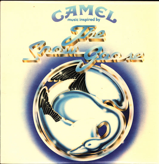 Camel - The Snow Goose (Vinyl LP | UK Repress | 1975)
