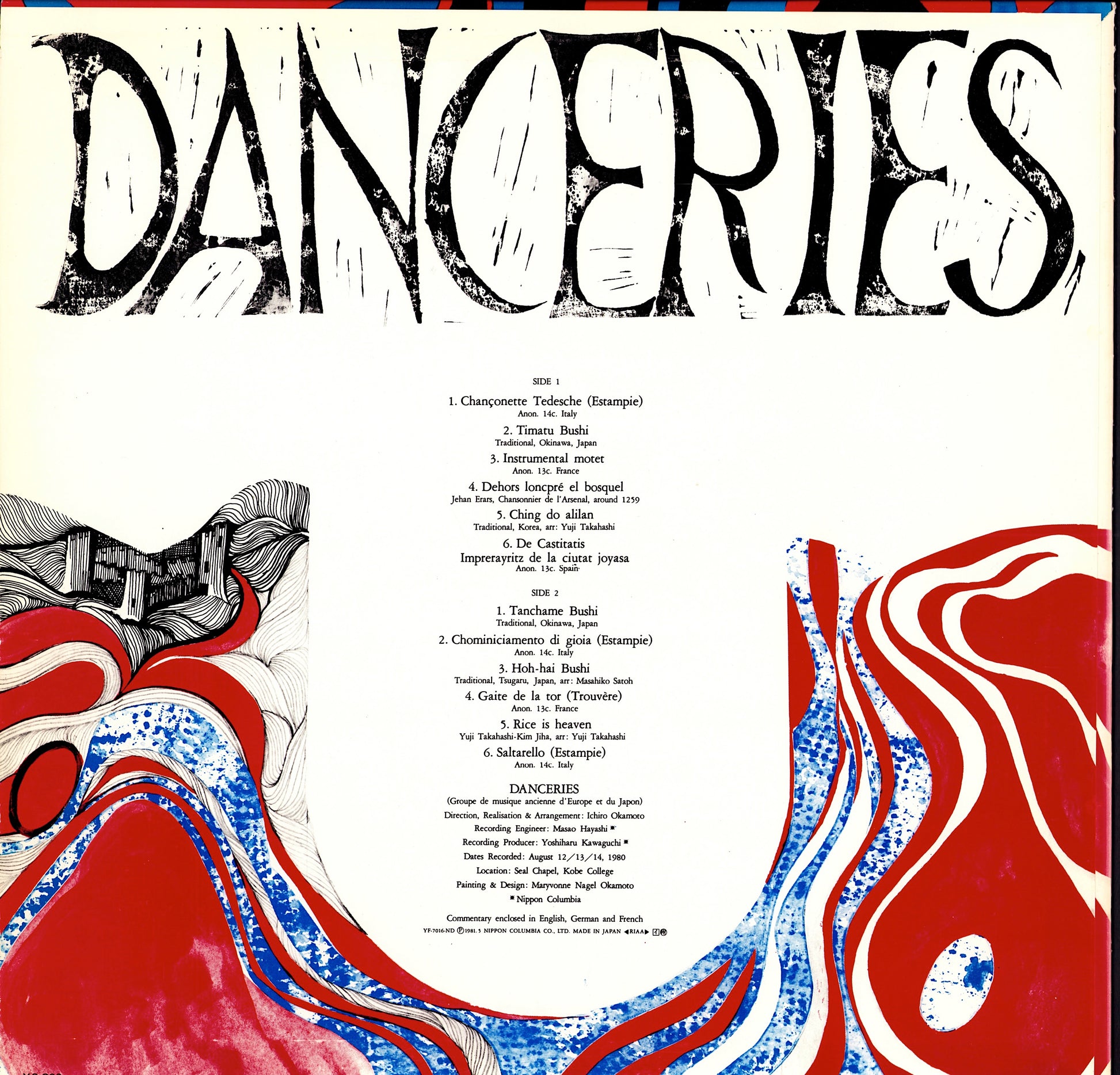 Stravinsky - Le Sacre Du Printemps Vinyl LP | DE Reissue Kopie Kopie