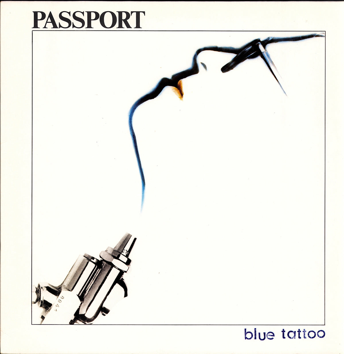 Passport - Earthborn Vinyl LP | German Pressing Kopie Kopie
