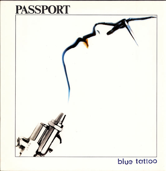 Passport - Earthborn Vinyl LP | German Pressing Kopie Kopie