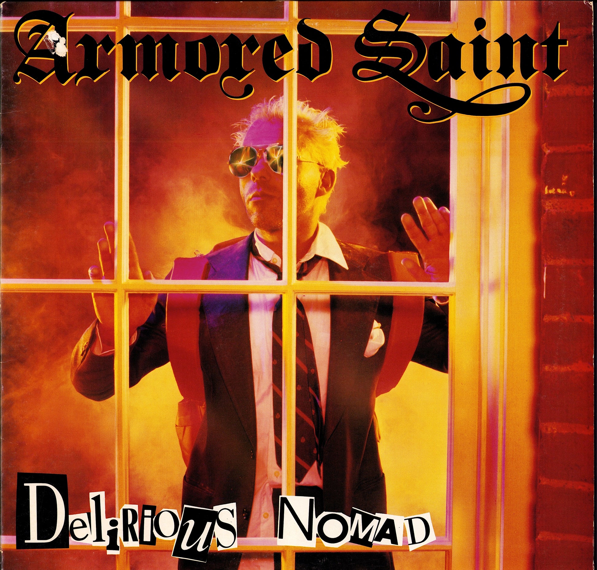 Armored Saint – Delirious Nomad Vinyl LP