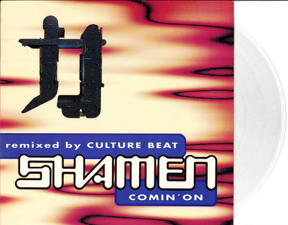 The Shamen - Comin' On Remixed By Culture Beat