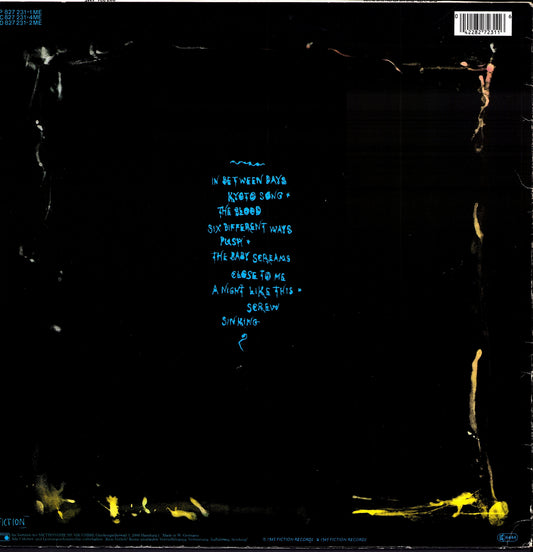 The Cure – The Head On The Door (Vinyl LP | DE Original | 1985)