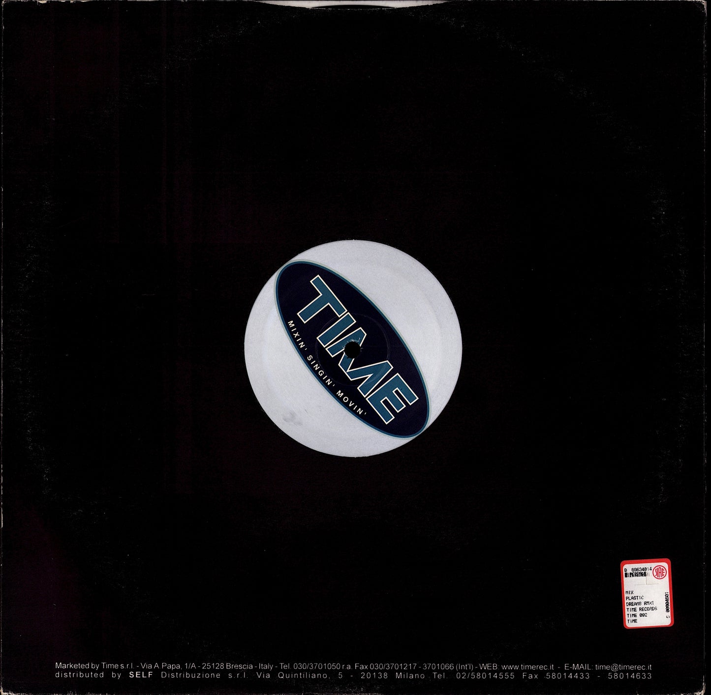 MAW & Company feat. Xaviera Gold – Gonna Get Back To You Vinyl 12" | US Original | 1992 Kopie