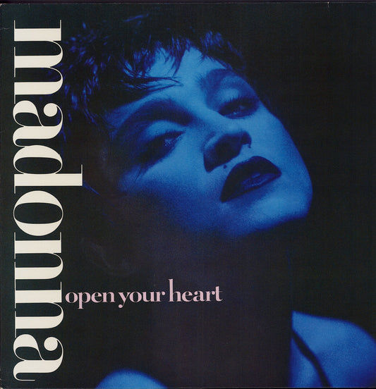 Madonna - Open Your Heart (Vinyl 12")