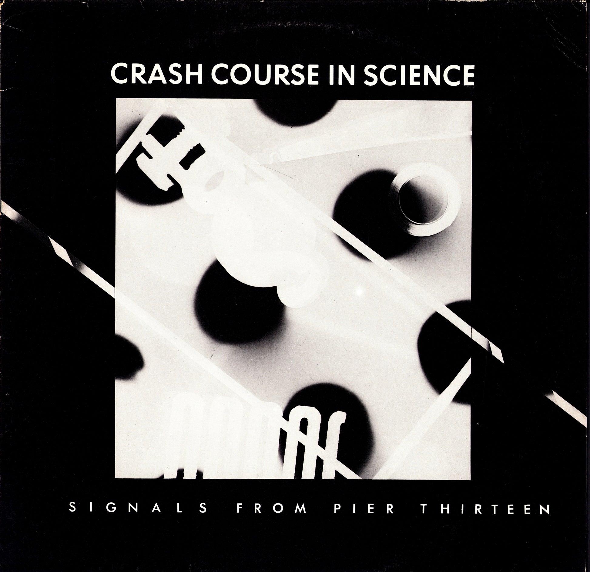 Crash Course In Science – Signals From Pier Thirteen Vinyl 12" Maxi-Single