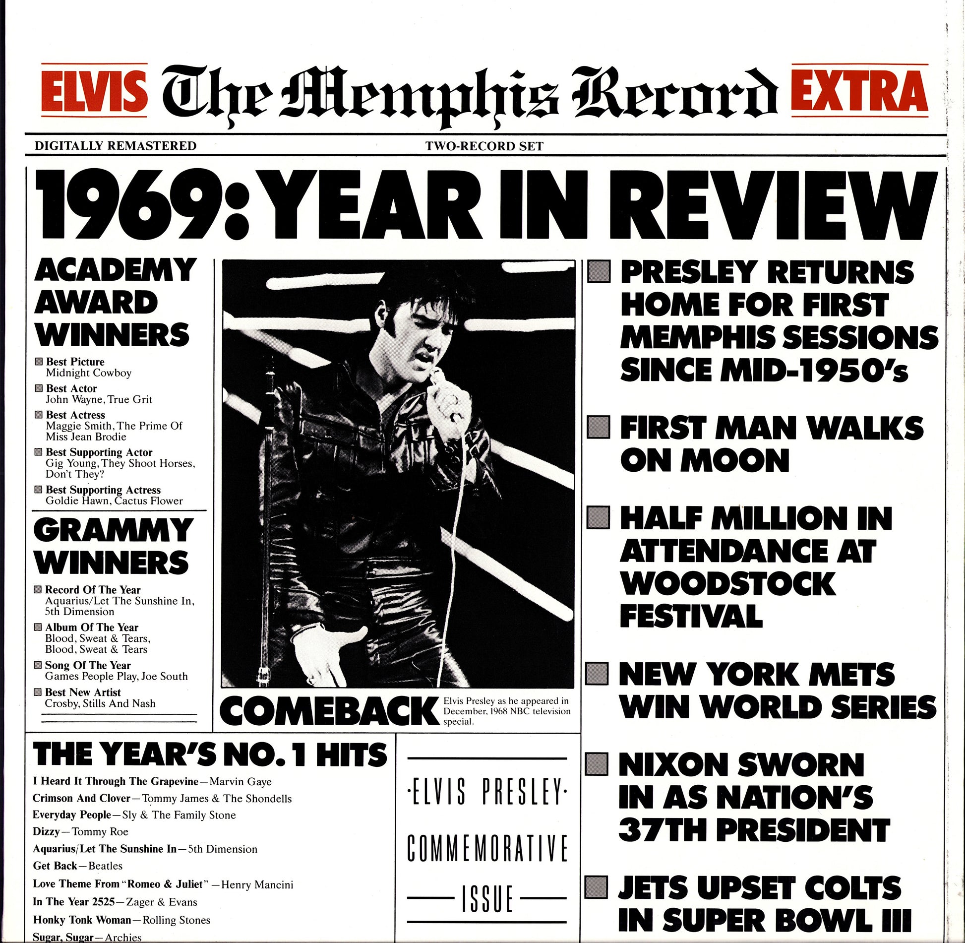 Elvis Presley – Elvis In Person At The International Hotel Vinyl 2LP Kopie
