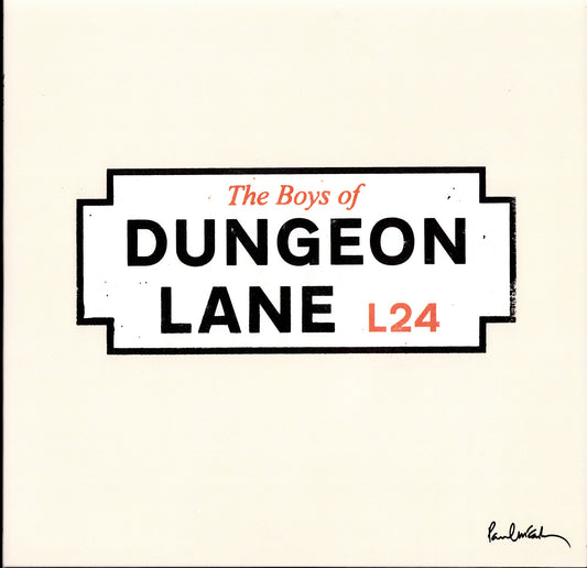 Paul McCartney - The Boys Of Dungeon Lane (Vinyl LP | Worldwide Original | 2026)