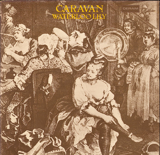 Caravan - Waterloo Lily (Vinyl LP)