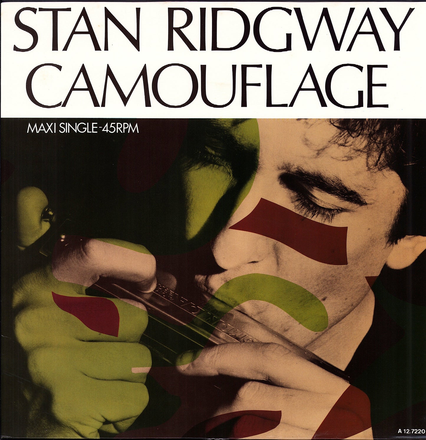 Stan Ridgway - Camouflage