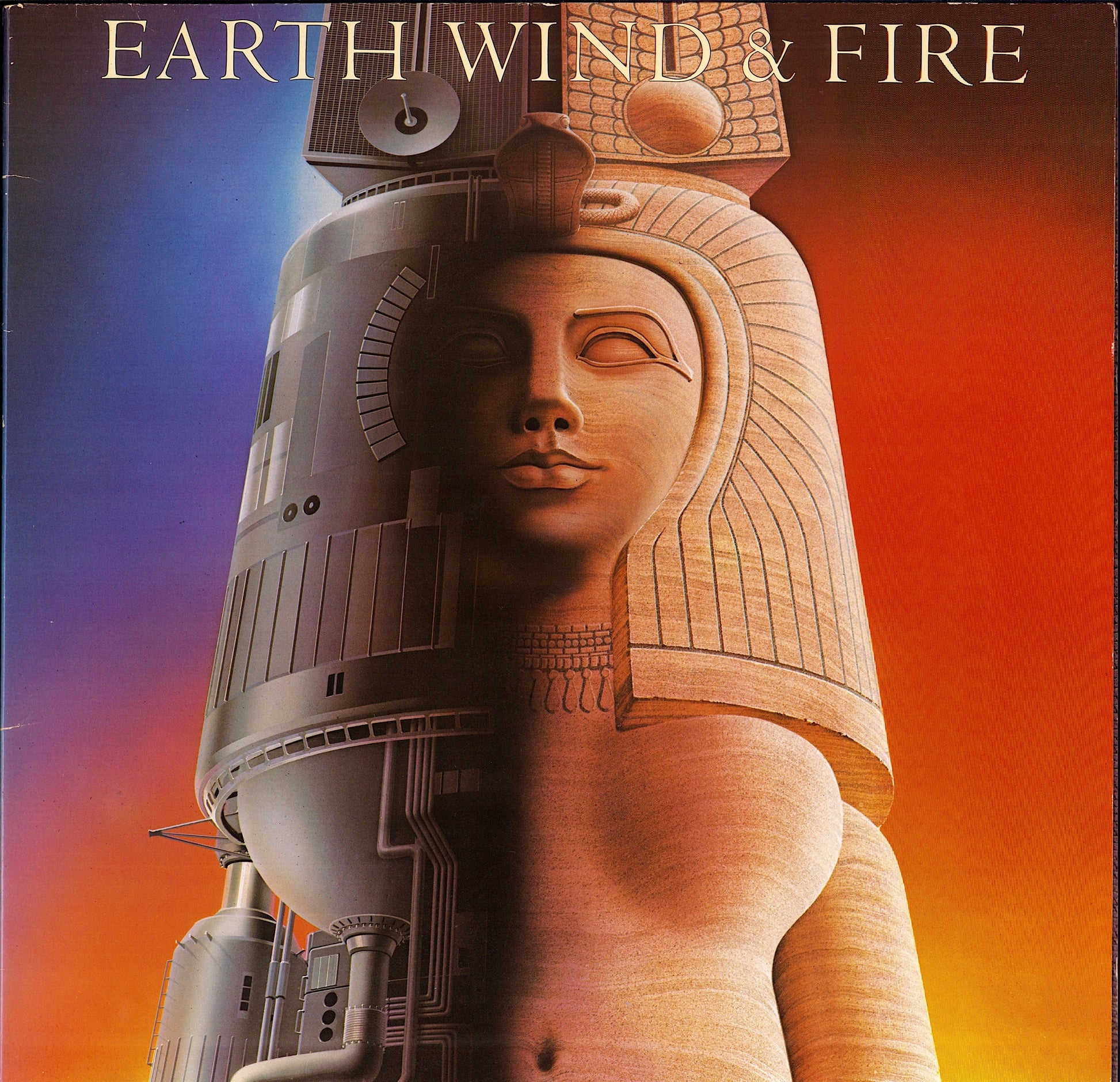 Earth, Wind & Fire - Raise! Vinyl LP