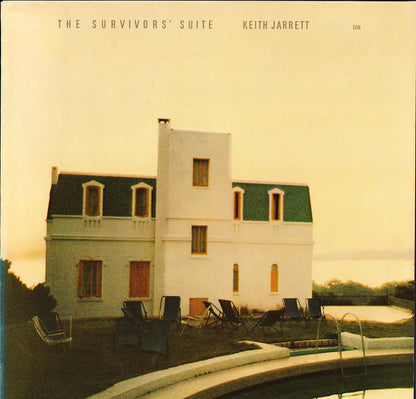 Keith Jarrett – The Survivors' Suite (Vinyl LP)