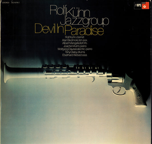 Rolf Kühn Jazzgroup – Devil In Paradise Vinyl LP